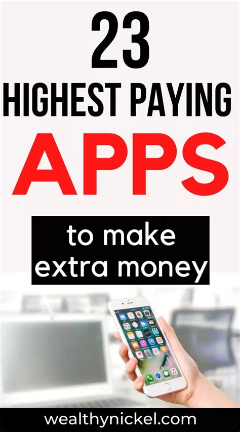 23 Highest Paying Sign Up Bonus Apps [in 2023].